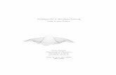 Introduc¸˜ao `a Algebra Linear´ com o gnu-Octavew3.math.uminho.pt/~pedro/Aulas0708/AlgLinear/alglinearC.pdf · Introduc¸˜ao `a Algebra Linear´ com o gnu-Octave Pedro Patr´ıcio