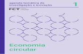 Economia circulareconomia circular agendas temáticas I&I . 2 PERITOS COORDENADORES E REDATORES Carlos BORREGO, Universidade de Aveiro (Coordenador Investigação) João NUNES, Associação