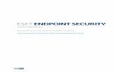 ESET Endpoint Security · Início > Menu e toque em Configurações > Aplicativos. Certifique-se de que a opção Fontes desconhecidas esteja marcada. Localize o arquivo ees.apk usando