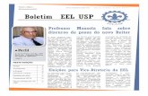 Volume 1, edição 1 Escola de Engenharia de Lorena Boletim ... · Torres, tomou parte na instituição do LSD - Laboratório de Sistemas Digitais (LSD), então sob organização