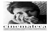 JUNHO 2014 - Cinemateca · 2014-05-27 · Junho 2014 | Cinemateca Portuguesa-Museu do Cinema [3] ANTÓNIO DA CUNHA TELLES CONTINUAR A VIVER A ntónio da Cunha Telles é uma das ﬁ