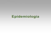 Defini£§£µes de Epidemiologia - wp.ufpel.edu.br §££o-da...¢  Defini£§£µes de Epidemiologia Defini£§££o