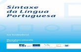 Sintexa da Língua Portuguesa - WordPress.comfunções sintáticas em três grupos: essenciais, integrantes e acessórios. Aos ter-mos essenciais pertencem o sujeito e o predicado,