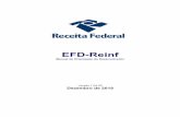 EFD-Reinfsped.rfb.gov.br/estatico/86/04B49C6BED90C5DACC3EDFB499938D35003FB2... · Histórico de Versões Data Versão Descrição 13/06/2018 1.3.03 - inclusão URL para os dois ambientes