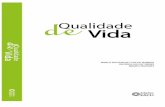 QUALIDADE DE VIDA · (A felicidade paradoxal. São Paulo; Companhia das Letras, 2007). Mas essas discussões acontecem em um mundo pretensamente . desenvolvido no ocidente e em algumas