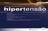 ARTIGO ESPECIAL - Cardioldepartamentos.cardiol.br/sbc-dha/profissional/revista/23-4.pdf · ao tratamento farmacológico anti-hipertensivo: abordagem, métodos de aferição e programas
