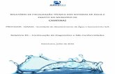 CAMPINAS - arespcj.com.br³rio_R5_Campinas_Final.SITE.pdf · de água e esgoto para complementar o diagnóstico realizado em 2014 e 2015 e verificar Não ... A validade do extintor