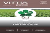 GRUPO VITTIA LANÇA VIT INTEGRAvittia.com.br/wp-content/uploads/2018/05/vittia-news-11... · 2018-05-22 · impactos ambientais, melhoria nos processos e a promoção de ações voltadas