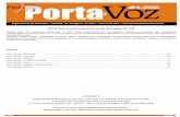  · Porta Voz convoca para curso de formação da GM Jornal oficial do município, Porta-Voz nº 916, desta quarta-feira (24 de agosto), publica o resultado dos candidatos classificad