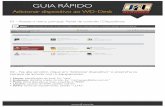 GUIA RÁPIDO - JFL Alarmesjflalarmes.com.br/uploads/jfl-download-guias-rapidos-adicionar-dis... · opera*es tásicas do Agendar gravaçäo Configure a programaçšo de gravaçäo