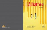L’Albatros Files/albatros... · 2019-01-15 · de Balamand +961 1 502 370/1 - publication@alba.edu.lb Tous droits de reproduction, même fragmentaire, sous quelque forme que ce