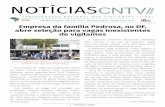 Empresa da família Pedrosa, no DF, abre seleção para vagas inexistentes de vigilantes · 2018-04-11 · de vigilantes Um anúncio de vagas para vigilantes correu as redes sociais