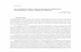 OS CAMINHOS PARA A REGULARIZAÇÃO AMBIENTAL: DECIFRANDO …repositorio.ipea.gov.br/bitstream/11058/9221/1/Os... · 2019-05-16 · Os Caminhos para a Regularização Ambiental: decifrando
