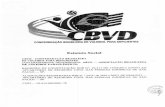 CBVD 0018cbvd.org.br/wp-content/uploads/2019/09/Estatuto-Aprovado... · 2019-09-18 · amzar entre seus filiados ou vinculados de, pelo menos, uma nos quadros da CBVD, solicitarem
