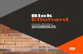 Blok Eflohard® - Ficha Técnica de Produto...0800 878 1038 ou suporte@blok.com.br. Todas as encomendas aceitas estão sujeitas às nossas condições de venda e de entrega vigentes