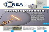 Pag. 22 Energia paraense - CREA - PA 11.pdf · Revista 4 PA CREA-PA Conselho Regional de Engenharia e Agronomia do Pará CONFEA Conselho Federal de Engenharia e Agronomia Sede: Tv.