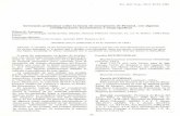  · Rev _ T cop., 32(1): 85-93, 1984 Inventmio preliminar sobre la fauna de escorpiones de Panamá, con algunas consideraciones taxonómicas y biogeográficas