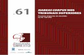 abeas Corpus nos Tribunais Superiores 61 HABEAS CORPUS ...pensando.mj.gov.br/wp-content/uploads/2016/11/PoD_61-2.pdf · O Projeto Pensando o Direito consolidou, desse modo, um novo