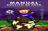 MANUAL DE CULTIVO DE PAPA 2018 copia...Manual del cultivo de papa para pequeños productores en la sierra norte del Perú (O Asociación Pataz, 2017 ISBN: 978-612-47608-0-8 Hecho el
