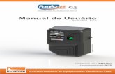 Outubro/2017 Rev. 2...O PontoAll G3 possui uma impressora térmica para a emissão do comprovante de registro de ponto do trabalhador, relação instantânea de marcações, chave