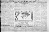ANNO LIX - N. 67 21 de Março de 1930 PERNAMBUCO - BRASIL ...memoria.bn.br/pdf/128066/per128066_1930_00067.pdf · Recife» Sexta-feira, 21 de Março de 1930 PERNAMBUCO - BRASIL Interior