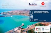 Laboratório de Engenharia Civil de Cabo Verde (LEC - Cabo Verde) …le-cplp.lnec.pt/flyers/curso_obsob_v4.pdf · 2017-04-21 · (LNeC) organiza o presente curso em Obras Marítimas