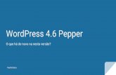 WordPress 4.6 Pepperfiles.meetup.com/19413295/WordPress 4.6 Pepper.pdf · A de da o de a de e no o de ou a Lorem ipsum dolor sit amet Link Visual Text o Inserir Ver dolor sit amet,