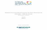 Lei Municipal no Período 2017oldsite.canoas.rs.gov.br/uploads/paginadinamica/410784/... · 2017-12-01 · f) Solicitação de Revogação dos decretos 562/16 e 83/17, que tratavam
