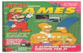 ACDSee Classic print job - Retro ScansE também fica sabendo tudo sobre a familia Simpson, /iderada pe/o incrive,' Bam Eies váo estourar ... páginas do gibi, Mario e Luigi enfrentam