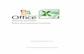 Microsoft Excel 2010 Ênfase Gerenciamento Financeiro · Microsoft Excel 2010 Ênfase Gerenciamento Financeiro Eng. Paulo José De Fazzio Junior As marcas citadas são de seus respectivos