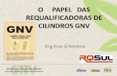 O PAPEL DAS REQUALIFICADORAS DE CILINDROS GNVstdetranrs.rs.gov.br/upload/1444412798_Enio Ferreira.pdf · Planos de Controle de Poluição Veicular - PCPV e para a implantação de