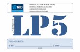 LP5 BIM 1 - ALUNO [Modo de Compatibilidade]bionarede.com.br/wp-content/uploads/2012/04/LP051201.pdf · LÍNGUA PORTUGUESA - 5º Ano 1º BIMESTRE / 2012 Esta é a capa do livro que