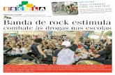 Este suplemento circula também nos jornais Tribuna de ...tribunadoplanalto.com.br/wp-content/uploads/2016/08/21-08-2016-escola.pdfestadual, esta levando o rock para o ambiente escolar,