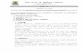 EDITAL DE ABERTURA DE CONCURSO PÚBLICO Nºleandrolima.proseleta.com.br/uploads/51/concursos/15/... · 2019-11-29 · municÍpio de senador firmino estado de minas gerais processo