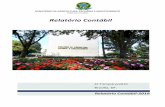 Relatório Contábil · 2020-02-10 · Ministério da Agricultura, Pecuária e Abastecimento Relatório Contábil Relatório Contábil-2019 Brasília, DF, janeiro/2020 - Página nº