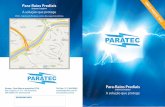 catalogo-paratec-2014-baixa1paratec.ind.br/catalogo/catalogo_paratec.pdf · 2015-07-22 · Conectores de uso Geral Conector Emenda e Mediçäo PRT-901 ,Žcabo até Ø50mm2 2P PRT-902