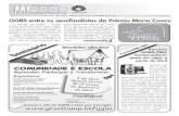 3 Seminário Inscrições abertas! - Unicampqualidade educacional Os resultados do Idesp - Índice de Desenvolvimento da Educação do Estado de São Paulo, divulgado recen-temente