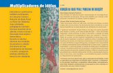 Multiplicadores de idéias 1º LUGAR Redução da …...de Carlos Drummond de Andrade “A Morte do Leiteiro”, e a música “O Meu Guri”, de Chico Buarque de Hollanda, contribuíram