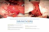 Revista de Angiologia e de Cirurgia Vascular n.º 1 ...sbacvrj.com.br/novo/wp-content/uploads/2019/04/Revista_Jan-Mar_2019_sbacvrj_online.pdfRevista de Angiologia e de Cirurgia Vascular