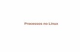 Processos no Linux - professor.pucgoias.edu.brprofessor.pucgoias.edu.br/SiteDocente/admin/arquivosUpload/17505/... · Controle de processo Um processo é um programa em execução.