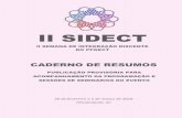 II SIDECT...II SIDECT – PPGECT – UFSC Florianópolis, 22 de fevereiro a 2 de março Página 12 ensinam Matemática, ou seja, como foi possível a construção de uma ^máquina