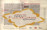 JORNALINHO F500Coina oral de · Olá amiguinho, Este “jornalinho” é dedicado às comemorações dos 500 anos do foral manuelino de Coina. ... Hoje, 500 anos depois de um acontecimento