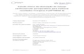 OPTIMISE II - 1. GLOSSÁRIO DE ABREVIATURAS E ... Protocols/OPTIMISE II... · Web viewUm fluído selecionado no procedimento operacional padrão (SOP) para a intervenção do estudo