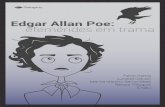 Edgar Allan Poe: efemérides em trama · A ESTRANHA E FANTÁSTICA QUEDA DA CASA DE USHER Flavio García O FANTÁSTICO COMO METÁFORA POLÍTICA EM “A QUEDA DA CASA DE USHER” Greicy