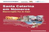 Santa Catarina em Números Sebrae/Anexos... · 2014-04-02 · 5 APRESENTAÇÃO O estado de Santa Catarina possui um perfil diversificado: uma agricultura forte, baseada em minifúndios
