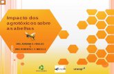 Impacto dos agrotóxicos sobre as abelhasarquivos.ambiente.sp.gov.br/portalnovomedia/2016/10/EPBio2016_Mais_que_mel_SMA.pdfImpacto dos agrotóxicos sobre as abelhas . DRA. ADRIANA