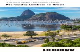 Pós-vendas Liebherr no Brasil...5 7 8 9 Liebherr no Brasil 3 A área de Guindastes Móveis sobre Esteiras e Pneus no Brasil conta com as mais modernas instalações, dedicadas exclusivamente