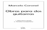 Obras para dos guitarras · Obras para dos guitarras / Milongarrugada 5 Kran7 AL04. V V # # 2 1 3 i m i m 4 5 4 2 1 3 m i m i 19