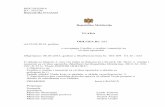 Republika Moldavija VLADA ODLUKA Br. 293seesac.org/f/docs/Moldova-1/Decision-on-the-Approval-of... · 2016-09-22 · skladu sa zakonom Republike Moldavije, za lovačko oružje, u