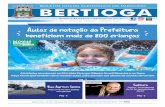 Aulas de natação da Prefeitura beneficiam mais de 800 crianças - … · 2019-03-15 · Mais de 800 alunos da Rede Municipal de Ensino de Bertioga têm um motivo a mais para ir